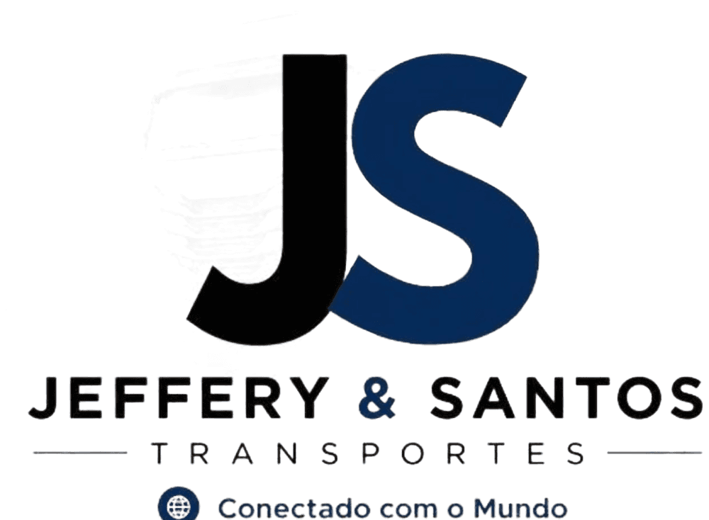 Jeffery & Santos Transportes — Conectado com o Mundo